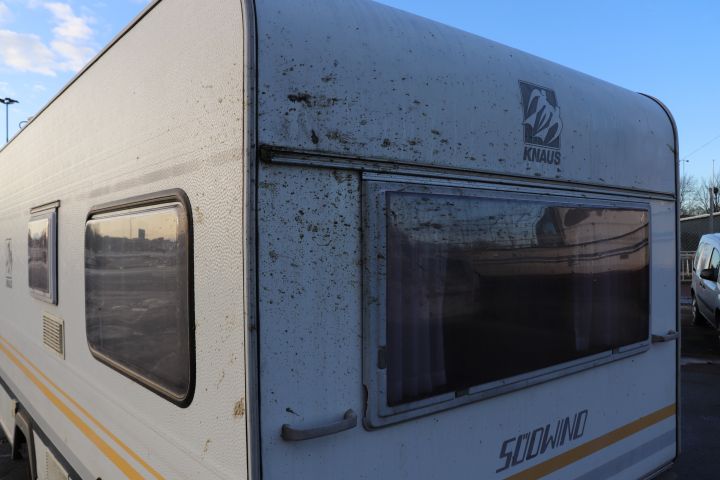 614304-31 KNAUS SUDWIND 540TKTL / M -90