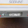 614304-32 KNAUS SUDWIND 540TKTL / M -90