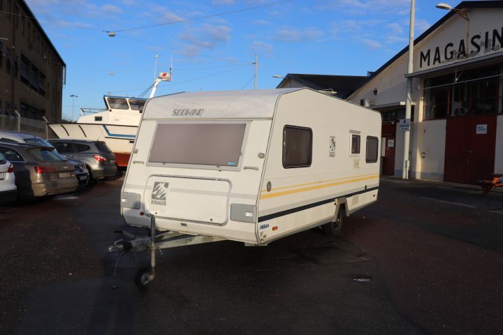 614304-1 KNAUS SUDWIND 540TKTL / M -90