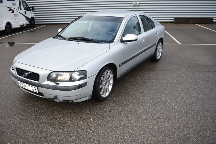626344-1 VOLVO S60 2.4 (170hp) -02 (TEM732)