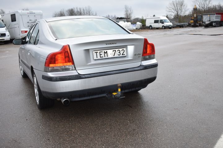 626344-5 VOLVO S60 2.4 (170hp) -02 (TEM732)