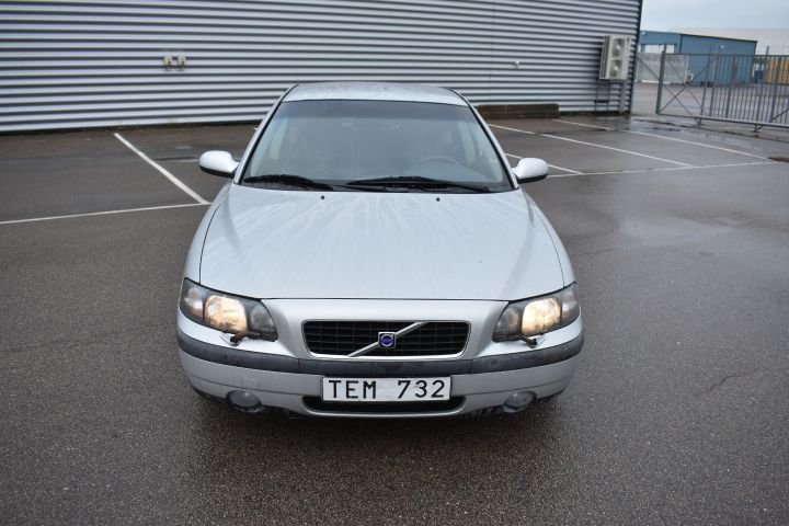 626344-10 VOLVO S60 2.4 (170hp) -02 (TEM732)