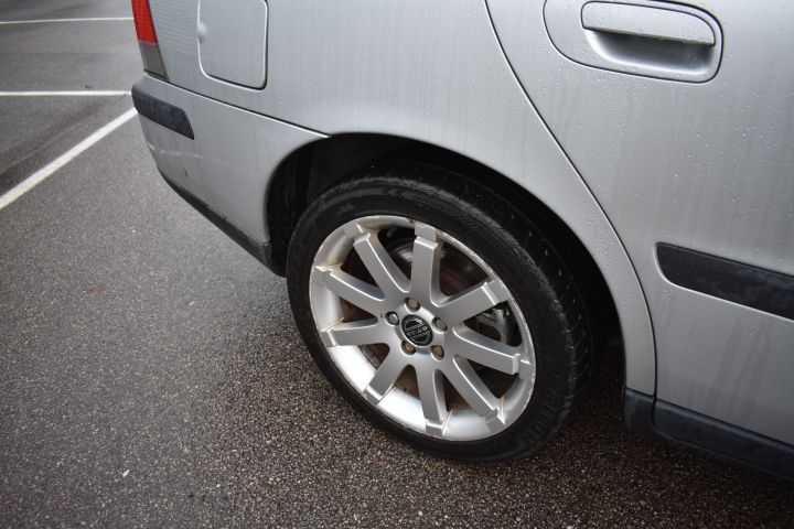 626344-21 VOLVO S60 2.4 (170hp) -02 (TEM732)