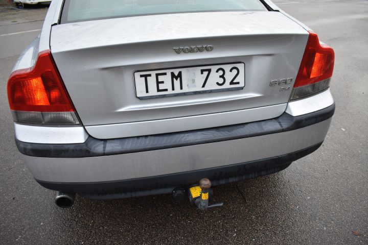 626344-41 VOLVO S60 2.4 (170hp) -02 (TEM732)