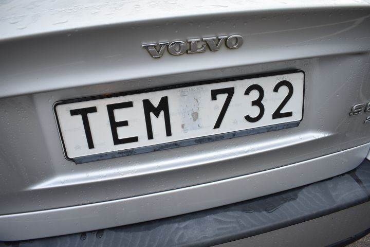 626344-42 VOLVO S60 2.4 (170hp) -02 (TEM732)