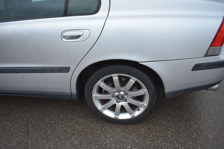 626344-16 VOLVO S60 2.4 (170hp) -02 (TEM732)