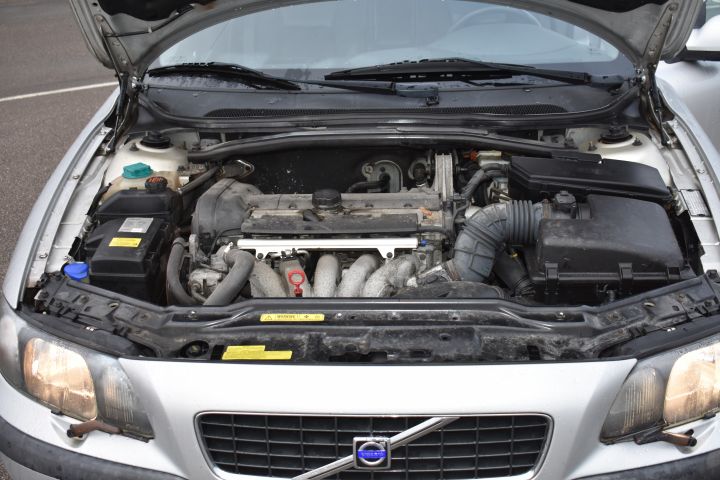626344-46 VOLVO S60 2.4 (170hp) -02 (TEM732)