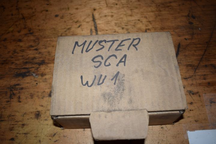 593739-5 Workbench USAG 514 with tools etc.