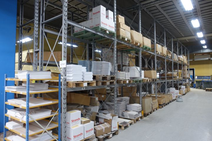 627497-1 Pallställage