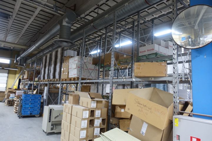 627497-2 Pallställage