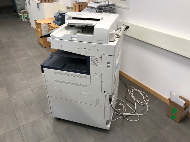 627439-3 Printer Xerox JB330