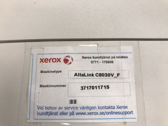 627439-7 Printer Xerox JB330