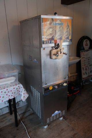 581444-2 Soft ice cream machine, Carpigiani DL / 181 / pSP