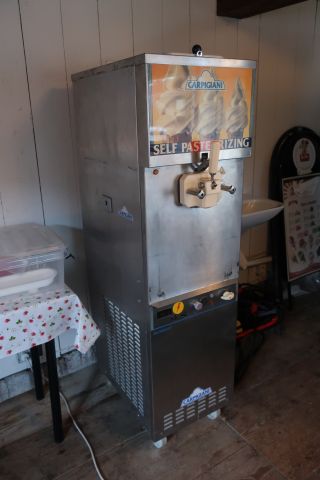 581444-1 Soft ice cream machine, Carpigiani DL / 181 / pSP