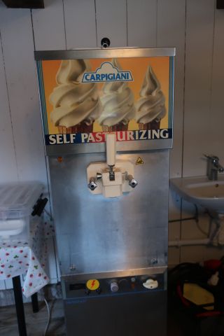 581444-3 Soft ice cream machine, Carpigiani DL / 181 / pSP
