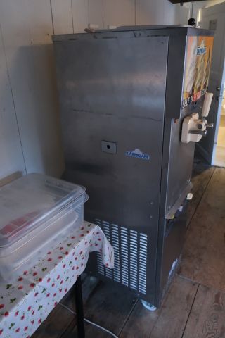 581444-7 Soft ice cream machine, Carpigiani DL / 181 / pSP