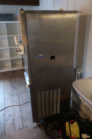 581444-8 Soft ice cream machine, Carpigiani DL / 181 / pSP
