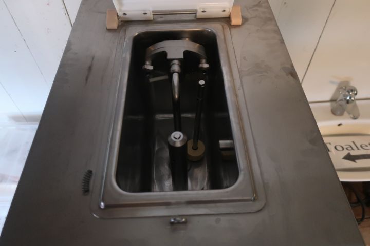 581444-9 Soft ice cream machine, Carpigiani DL / 181 / pSP