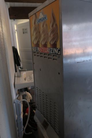 581444-12 Soft ice cream machine, Carpigiani DL / 181 / pSP