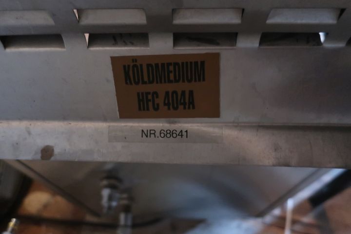 581444-13 Soft ice cream machine, Carpigiani DL / 181 / pSP