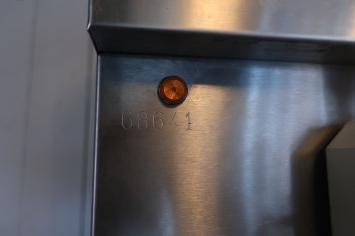 581444-17 Soft ice cream machine, Carpigiani DL / 181 / pSP