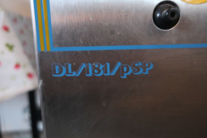 581444-18 Soft ice cream machine, Carpigiani DL / 181 / pSP