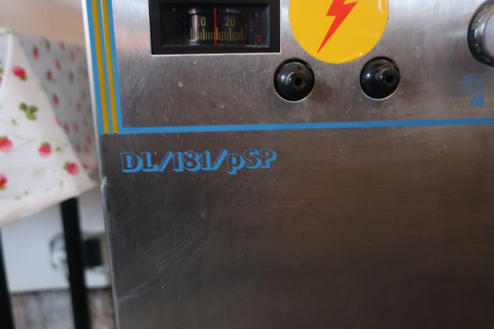 581444-19 Soft ice cream machine, Carpigiani DL / 181 / pSP