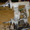594084-7 Diaphragm Pump Raasm PPAB-1-T-150