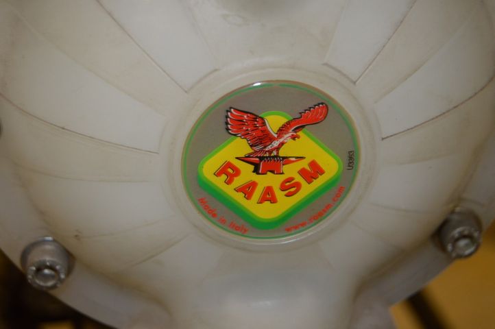 594084-8 Diaphragm Pump Raasm PPAB-1-T-150