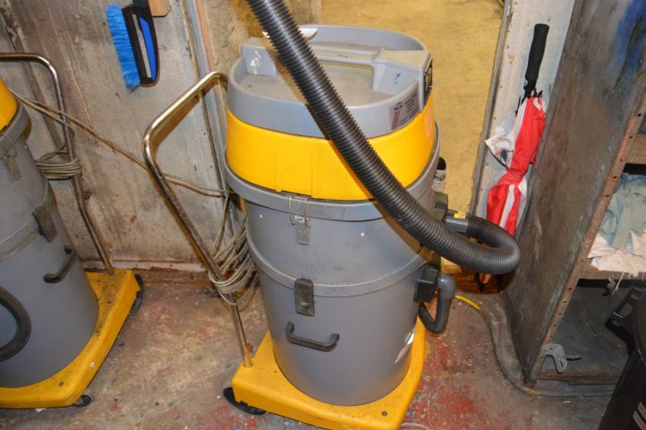 594092-1 Industrial Vacuum Cleaner Ghibli AS59 P