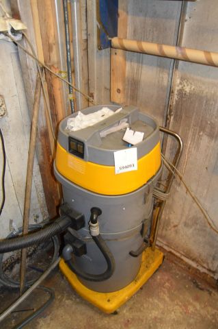 594093-2 Industrial Vacuum Cleaner Ghibli AS59 P