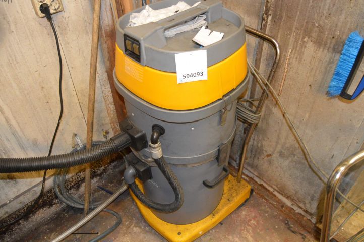 594093-1 Industrial Vacuum Cleaner Ghibli AS59 P