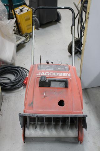 368781-1 Snöslunga Jacobsen Sno-burst