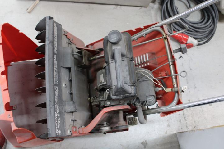 368781-6 Snöslunga Jacobsen Sno-burst