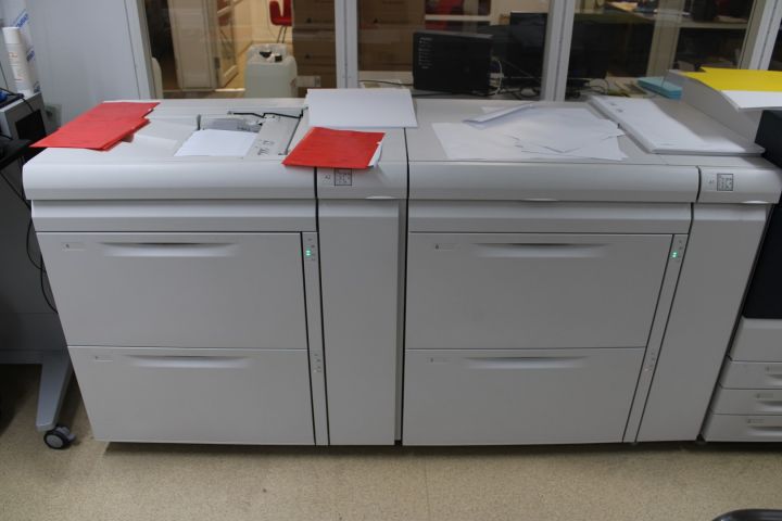 368813-5 Digital tryckpress Xerox Versant 3100 Press