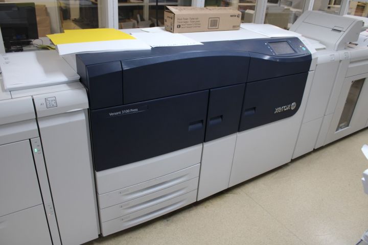 368813-6 Digital tryckpress Xerox Versant 3100 Press