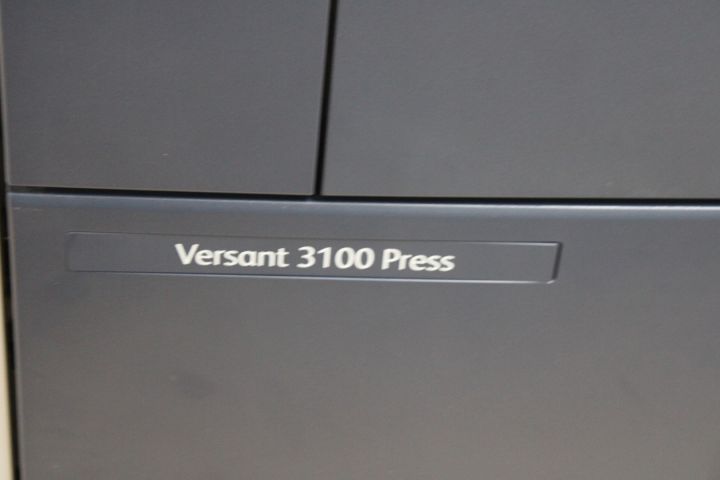 368813-7 Digital tryckpress Xerox Versant 3100 Press