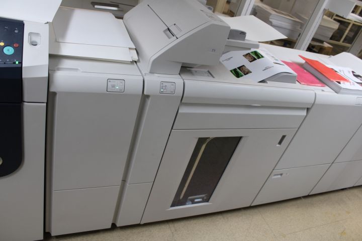 368813-10 Digital tryckpress Xerox Versant 3100 Press