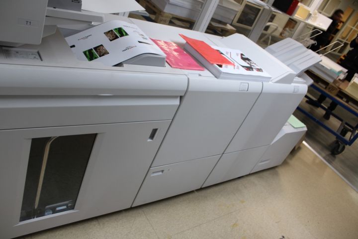 368813-11 Digital tryckpress Xerox Versant 3100 Press