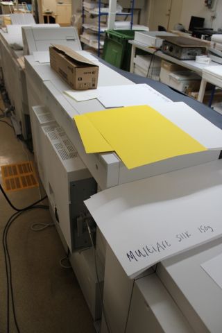 368813-15 Digital tryckpress Xerox Versant 3100 Press