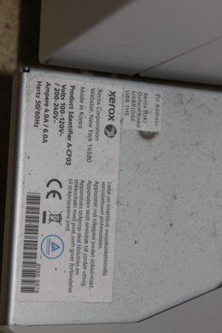 368813-17 Digital tryckpress Xerox Versant 3100 Press