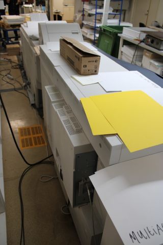 368813-18 Digital tryckpress Xerox Versant 3100 Press