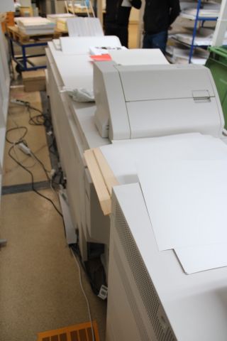 368813-20 Digital tryckpress Xerox Versant 3100 Press