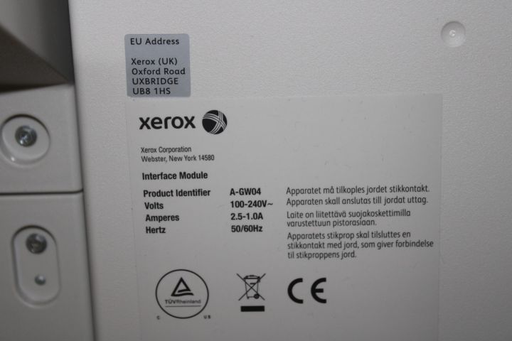 368813-21 Digital tryckpress Xerox Versant 3100 Press