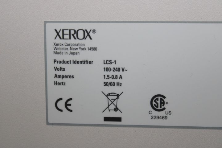 368813-23 Digital tryckpress Xerox Versant 3100 Press