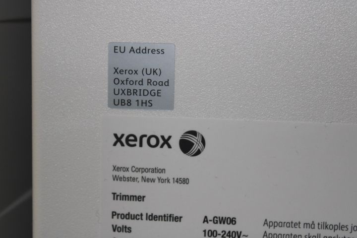 368813-27 Digital tryckpress Xerox Versant 3100 Press
