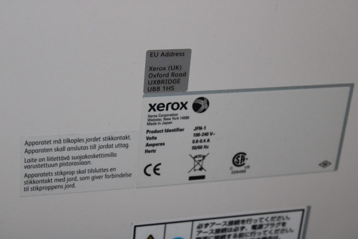 368813-30 Digital tryckpress Xerox Versant 3100 Press
