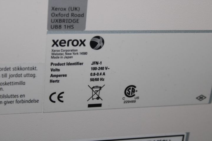 368813-31 Digital tryckpress Xerox Versant 3100 Press