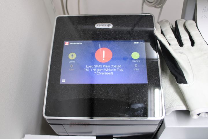 368813-35 Digital tryckpress Xerox Versant 3100 Press