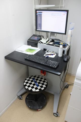 368813-37 Digital tryckpress Xerox Versant 3100 Press